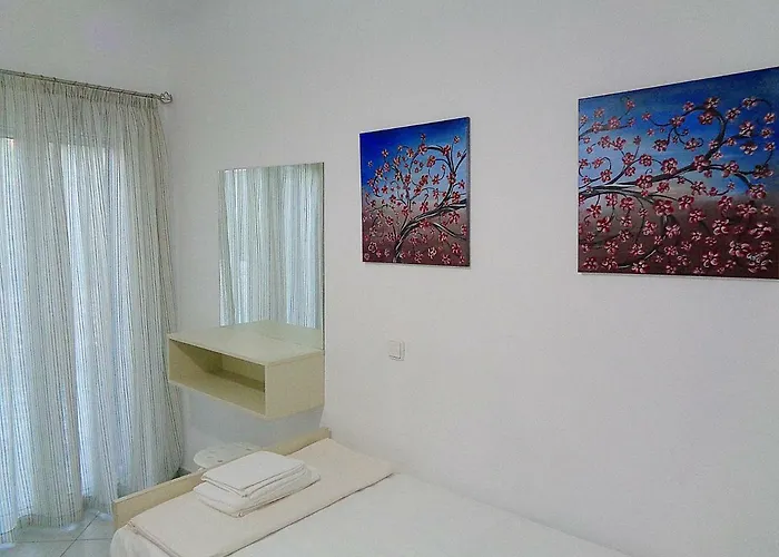 View Village Σπίτι διακοπών Πιτροφός